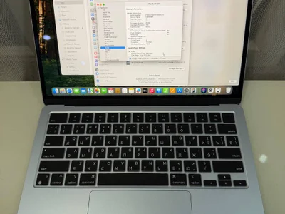 MacBook Air M4