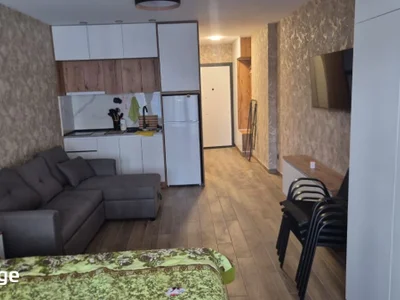 Студия 40 кв.м на ул. Шерифа Химшиашвили, $500