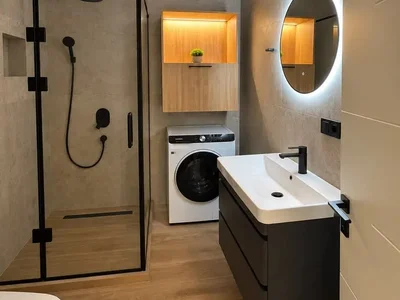 3-комнатная квартира на пр. Кетеван Цамебули, $1490