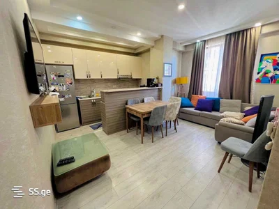 3 room Flat For Rent. Didi digomi