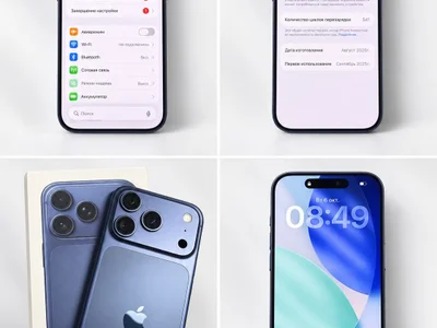 iPhone 17 Pro 256GB eSIM