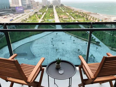 Квартира с видом на море в “Orbi beach Tower”