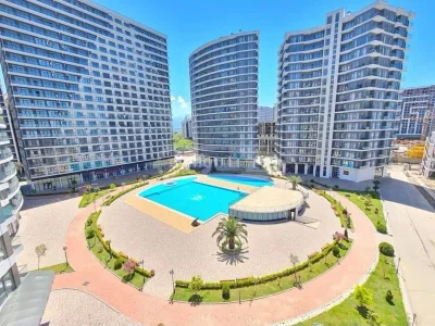 3-комнатная квартира