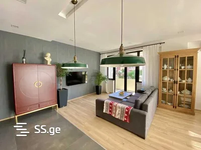3 room Flat For Rent. Vake