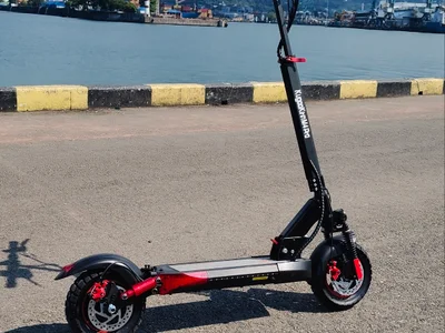 Электросамокат Kugoo M4 Pro