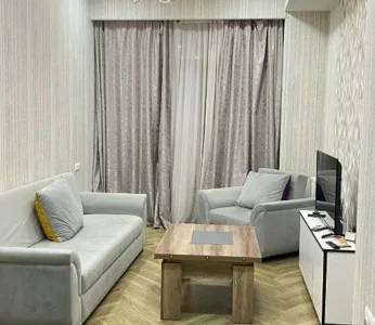 2-комнатная квартира посуточно. Варкетили