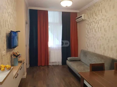 3-комнатная квартира в районе Руставели