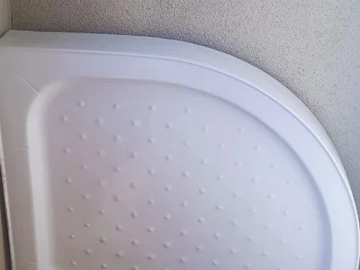 Душевой поддон 90x90