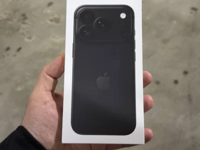Apple iPhone 18 Pro