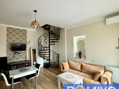 1+1 квартира, 50 м²