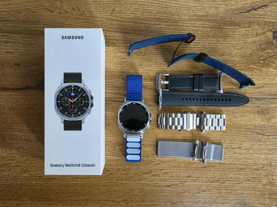 Samsung Galaxy Watch 8 Classic