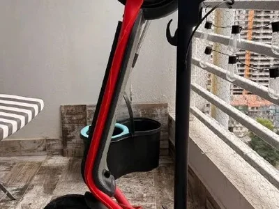 Электросамокат Ninebot Segway D18E