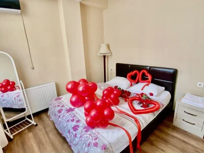 Ул. Цинандали, 14: 2-комнатная, 55,0 м²
