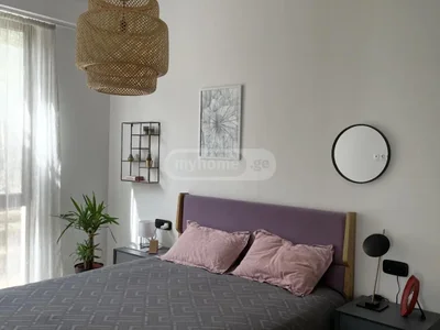 3 room Flat For Rent. Lisi lake