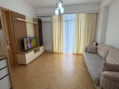 Town Square: Студия, 58.0 м²