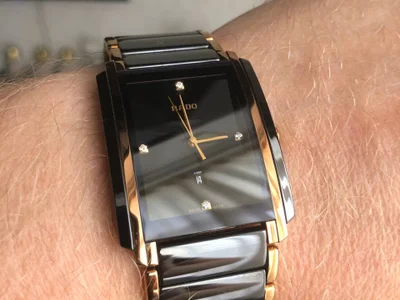 Мужские наручные часы Rado Integral