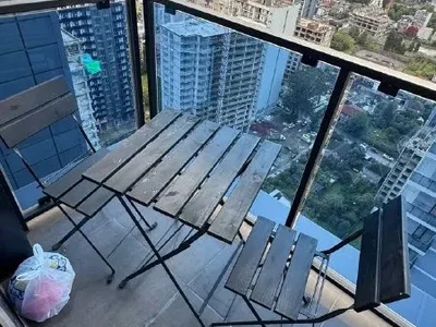 🛋️ **Стол и стулья складные**