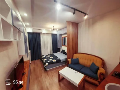 1 room Flat Daily rent. Gldani