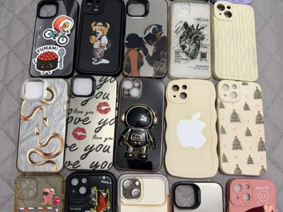 Чехлы для iPhone 13
