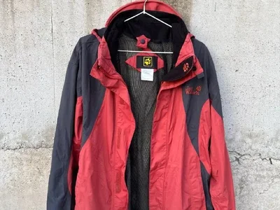 Ветровка Jack Wolfskin