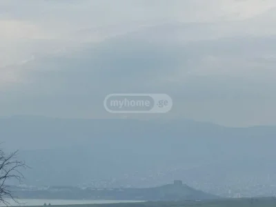 Земельный участок 1000 кв.м в Лило с видом на Тбилисское море