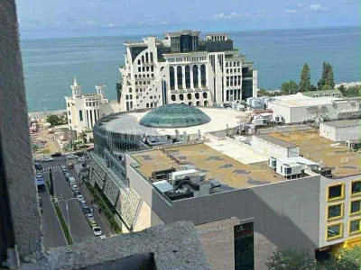 2-комнатная квартира в районе Химашашвили