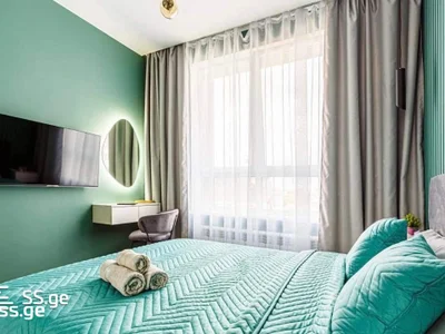 2 room Flat Daily rent. Saburtalo