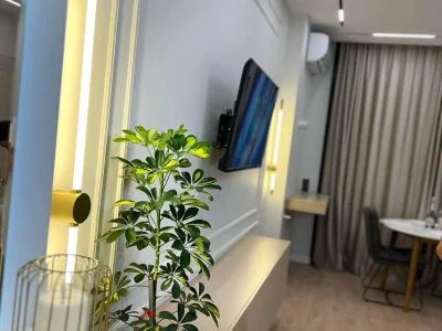 Homeside Terrassa: 2-комнатная, 47.0 м²