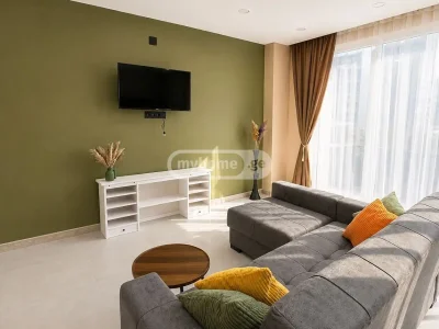 Квартира с отдельной спальней, $87000