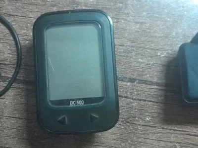 Велокомпьютер Decathlon B'Twin BC 500