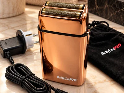 Профессиональный шейвер BaBylissPRO FOILFX02 Rose Gold