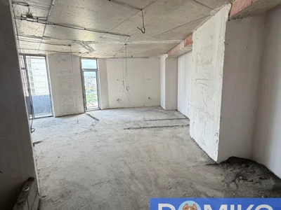 1+1 комнатная квартира, 65.4 м²