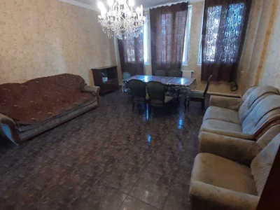 5-комнатная квартира. Варкетили