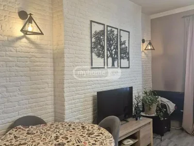 2 комнатная квартира Продаётся. Сабуртало