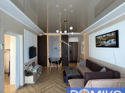 1+1 комнатная квартира, 47 м²