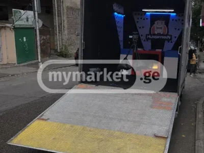 Услуги по грузоперевозкам и сборке мебели