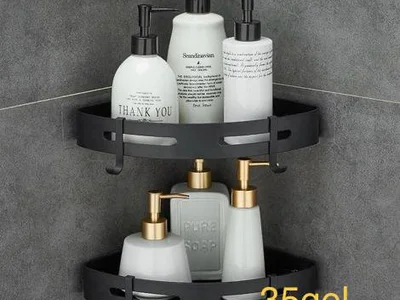 Полка для ванной комнаты