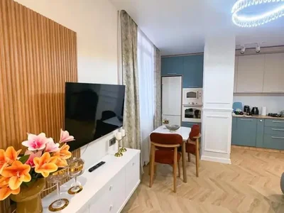1+1 на Ketevan Tsamebuli St. 38 Agmashenebeli District