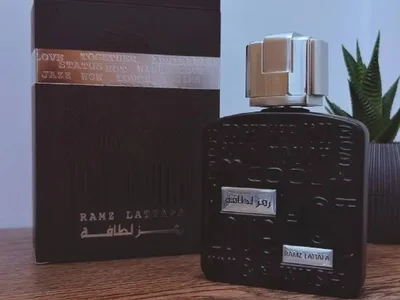 Парфюм Ramz Lattafa Silver 100 мл