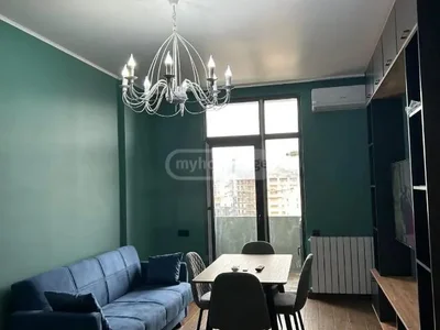 3-комнатная квартира