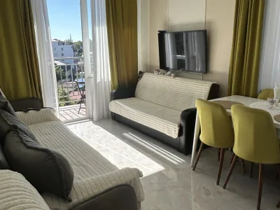 Ул. Давида Агмашенебели, 56, 56а: 2 комнаты, 55,0 м²