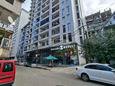 3-комнатная квартира