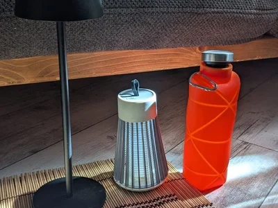 Лампа (заряжается от usb)