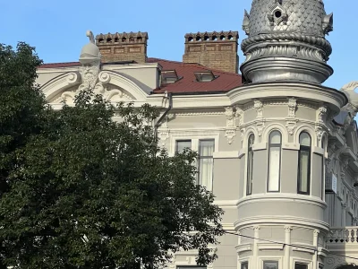 5-комнатная квартира в районе Старого Батуми