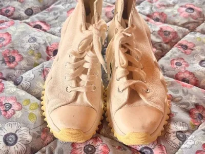Женские кеды Converse 37 размера