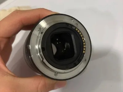 Sony E 1.8 50mm