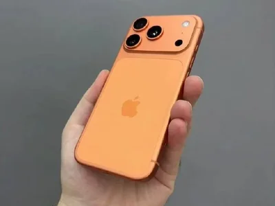iPhone 17 Pro