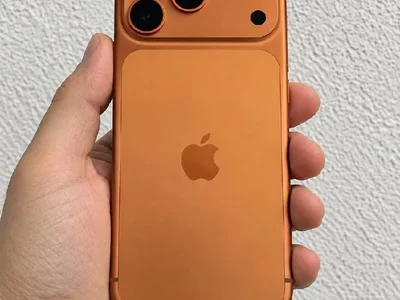 iPhone 17 Pro Max 256GB (Dual SIM)