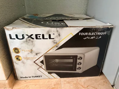 Электрическая печь Luxell