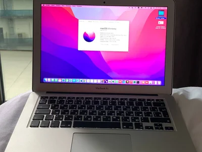 MacBook Air 13 2017 i5 8GB SSD 128GB